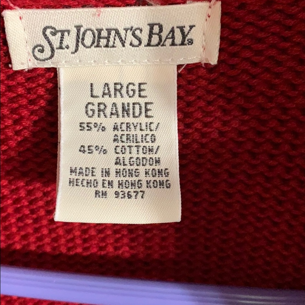 Heavy sweater - Picture 2 of 5